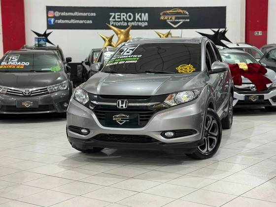 HONDA HR-V 1.8 16V FLEX EX 4P AUTOMÁTICO HONDA HR-V 1.8 16V FLEX EX 4P AUTOMÁTICO